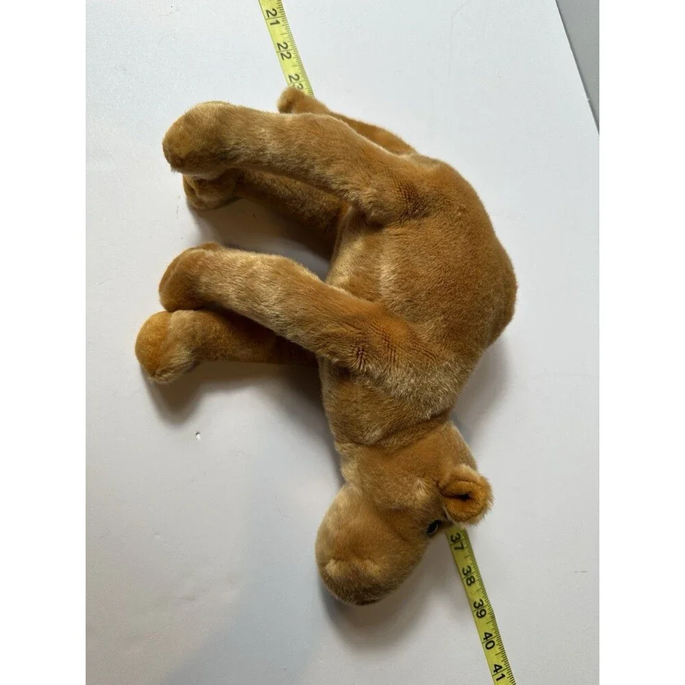 Ty Beanie Buddy HUMPHREY the Camel - 11 inches - 1996